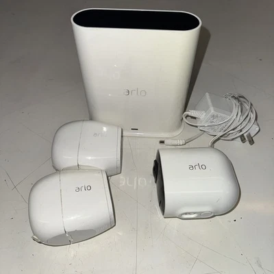Arlo Ultra 4K UHD WiFi 3 Camera System - Image 1 of 4