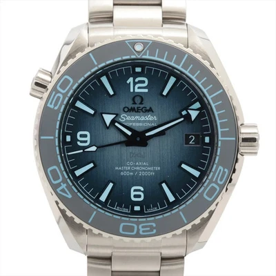 Omega Seamaster Planet Ocean 600 Co-Axial Master cronómetro 215.30.40.20.03.002 Foto 1 de 4