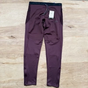 Nike Trail Lunar Ray Collant Running Invernalizzato Uomo Large FB8599-652 L $145 - Foto 1 di 13