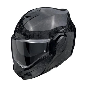 Scorpion Motorcycle Helmets - EXO TECH CARBON ONYX MEDIUM - Picture 1 of 1