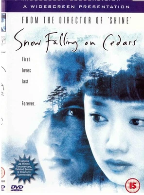 SNOW FALLING ON CEDARS (Ethan Hawke, Max von Sydow, Yuki Kudo, Hicks) ,R2 DVD - Image 1 of 2