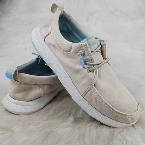 REEF Beige Braun Freizeit Komfort Schuhe Herren Größe US 14 EUR 47 - Bild 1 von 7