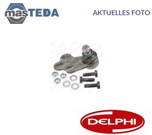 TC503 TRAGGELENK FÜHRUNGSGELENK VORNE DELPHI FÜR AUDI 80,COUPE,CABRIOLET,B4,8B - Picture 1 of 5