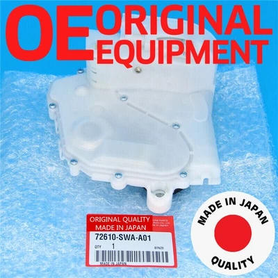 Actuador de cierre de cerradura de puerta lateral derecho pasajero trasero apto para Honda CRV 2007-2011 Foto 1 de 4