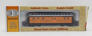 Con-Cor 0001-005707 HO Scale Durango & Silverton Baggage Passenger Car #214 EX - Picture 1 of 2