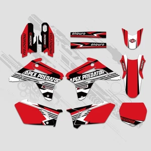 Calcomanías adhesivas gráficas de motocross para Suzuki RMZ 450 RMZ450 2007 - Imagen 1 de 2