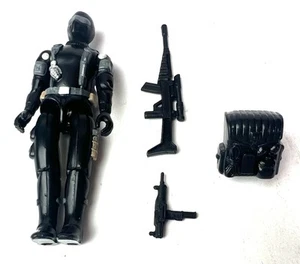 Gi Joe Stars And Stripes Commando Snake Eyes 1997 de colección v7 completo - Imagen 1 de 7