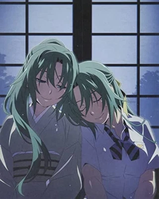 Higurashi When They Cry Sotsu Vol.2 Blu-ray Booklet F/S w/Tracking# Japan New - Image 1 of 3