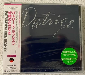 Patrice Rushen - Patrice (CD) JAPAN OBI AMCY-2128 NEW & Sealed ** - Picture 1 of 2