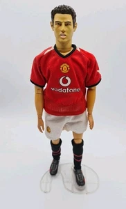 Kick O Mania Manchester United 12" Figur Cristiano Ronaldo SW - Bild 1 von 7