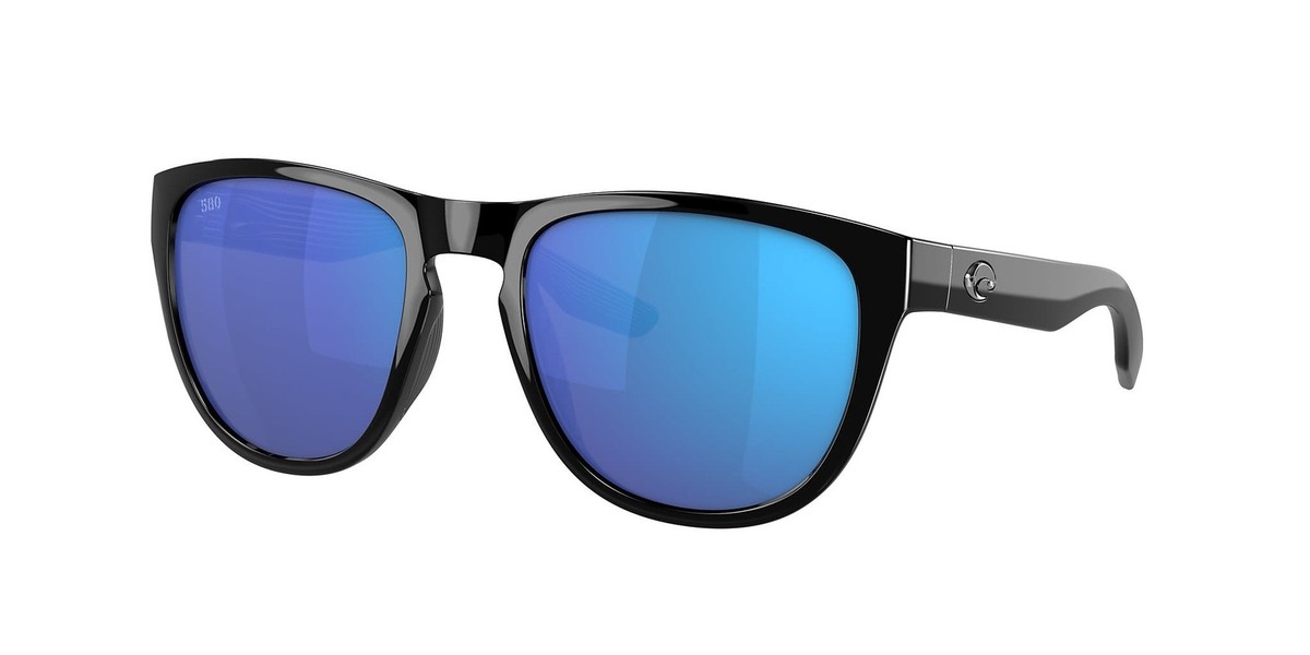 Costa Del Mar Irie Blue Mirror Polarized Polycarbonate Square Unisex Sunglasses Costa Del Mar Rincon Sunglasses – West Coast Paddle Sports main image 3