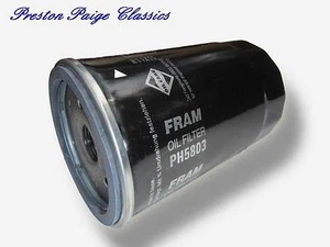 Jaguar Oil Filter (V-6) - XF/ X-Type/ S-Type/ X-350 - Picture 1 of 1