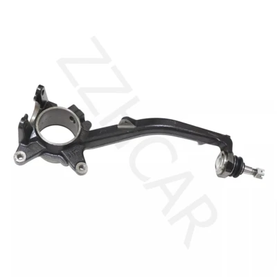 For Toyota Sequoia 2004-07 Tundra 2004-2006 4x2 New Front Driver Spindle Knuckle - Image 1 of 4