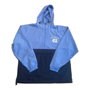 Champion North Carolina Tarheels NCAA Lighweight Hoodie Pullover Men's Size M - Picture 1 of 4