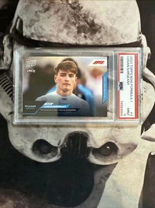 2023 Topps Now F1 #3 Logan Sargent RC PSA 9 - Picture 1 of 1
