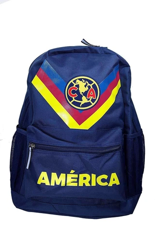 club america mochila backpack soccer bookbag official licensed bag mexico new 1 Cover