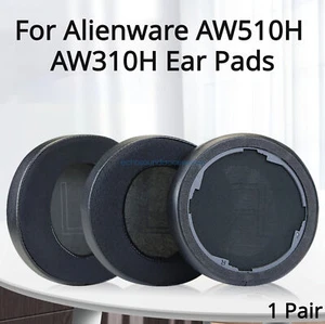 Almohadillas de repuesto para auriculares Alienware AW510H AW310H - Imagen 1 de 9