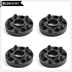 (4) 25mm 5x110 Hubcentric wheel spacer for Dodge Dart Chrysler 200 Jeep Renegade