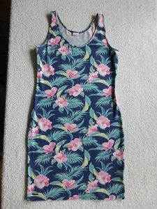 Kangaroos Kleid Shirtkleid Shirt Gr. S  36 Damen Kurzarm - Bild 1 von 10