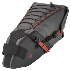 Altura Vortex Waterproof Bike / Cycle Seatpack - 17 Litre Capacity, Grey - Picture 1 of 10