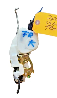 2000–2003 Mitsubishi Galant Front Right Passenger Door Lock Latch Actuator OEM - Image 1 of 3