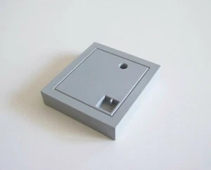 PLAYMOBIL (W459) RAILS - Base Support pour Poteau Signal 4353 4394 - Imagen 1 de 1