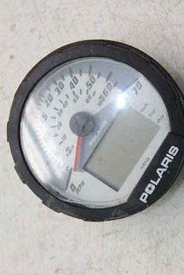 2005 POLARIS ALL TERRAIN PICKUP 500 HO GAUGES METER SPEEDO TACH - Image 1 of 4