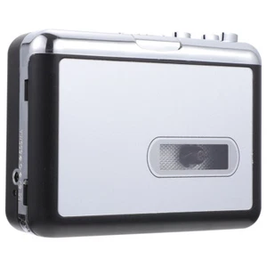 Band-zu-MP3-Umschalter Usb-Walkman-Kassettenspieler Kassetten-zu-MP3-Konverter - Bild 1 von 12