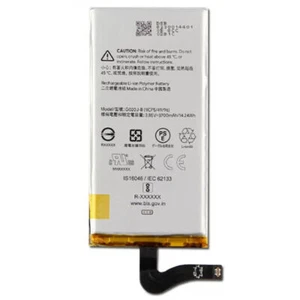 Replacement Battery G020J-B 3700mAh For Google Pixel 4 XL (6.3") - Zdjęcie 1 z 1