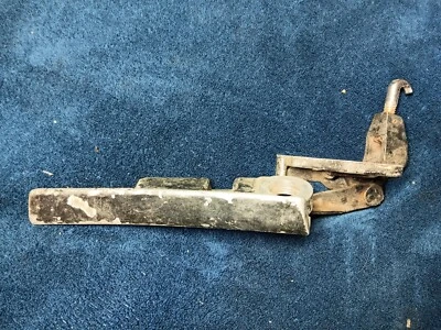 1989-93 FORD MUSTANG FOX BODY CONVERSÍVEL TRAVA SUPERIOR GANCHO DRIVER DIREITO DESTRO FABRICANTE DE EQUIPAMENTO ORIGINAL - Imagem 1 de 4