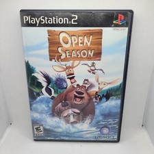 .PS2.' | '.Open Season.