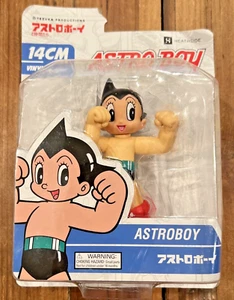 NEW Astro Boy and Friends Vinyl Figure Exclusive 5.5" Tezuka Heathside 33621B - Picture 1 of 7