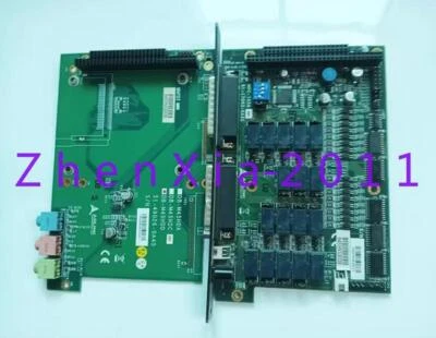 1PC Used ADLINK MPC-7256 Acquisition card DB-M45HDD - Image 1 of 2