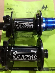 Tune King + Kong 100/142 28h XD Hubset - Picture 1 of 3