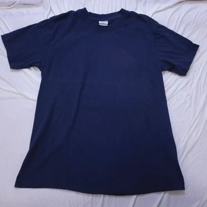 OFFENSE CLASSIC Mens LARGE HEAVY WEIGHT T SHIRT 100% Cotton - Picture 1 of 6