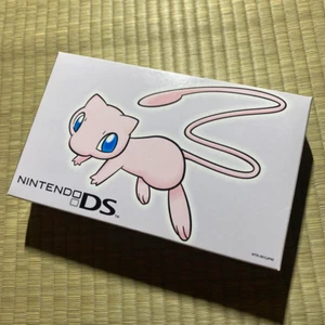 Nintendo DS Mew Limited Edition Console Pokemon Center JP Exclusive Collectible - Picture 1 of 16