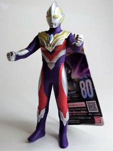Figura Gatillo Ultraman Bandai Ultra Hero Serie 80 2021 - Stock EE. UU. - Envío Rápido - Imagen 1 de 9