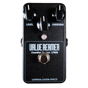 Escariador de válvulas Lovepedal - excelente pedal de efectos Green Screamer - Imagen 1 de 7