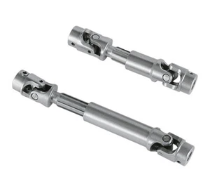 Ejes de transmisión centrales mecanizados de acero de precisión (2) para orugas Traxxas 1/18 TRX-4M - Imagen 1 de 1