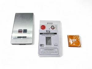 Schluter Ditra-Heat-E-RS1 Smartes Thermostat (DHERT105/BW) - Bild 1 von 5