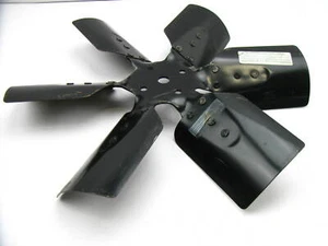 Ford Tractor Engine Cooling Fan Blade # C9NN-8600-E 6-blade, Metal, 16" OD - Bild 1 von 3