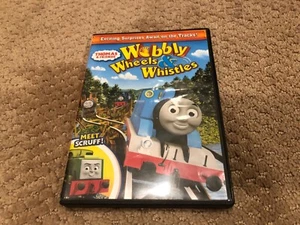 Thomas & Friends: Wobbly Wheels and Whistles (DVD, 2010) - Picture 1 of 4