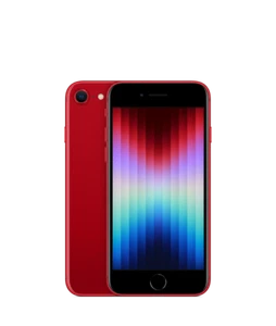 Apple iPhone SE 3 (2022) 5G 4.7" Apple A15 Bionic 64GB IP67 Phone By FedEx - Picture 1 of 4