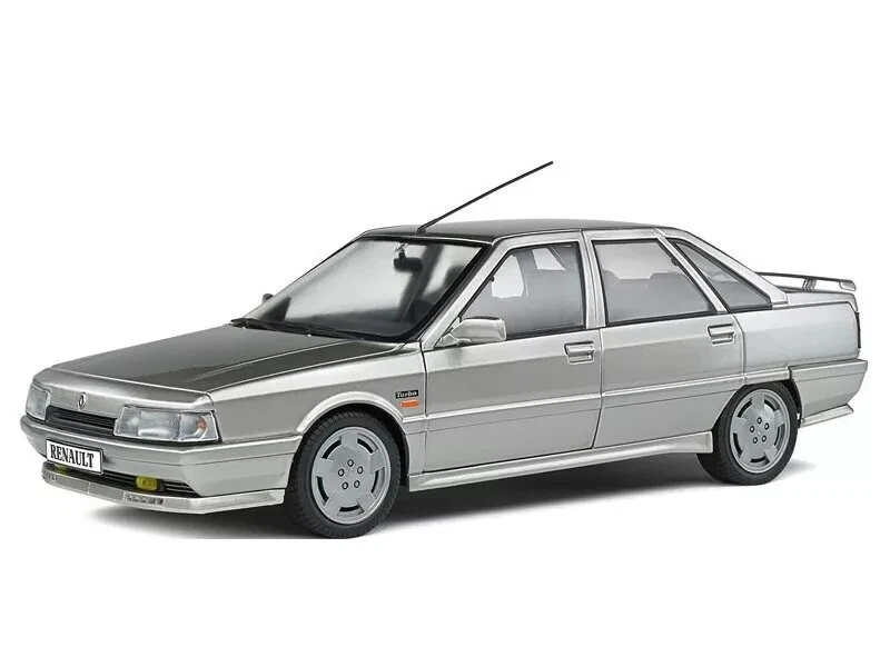 1/18 RENAULT 21 TURBO MK2 1990 SOLIDO S1807702 - Immagine 1 di 1