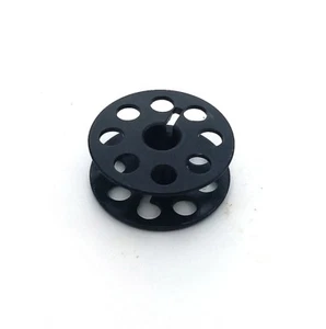 fits SAILRITE 111,  BOBBINS with HOLES M-STYLE  SLOTTED #18034 - Picture 1 of 7