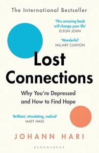BRAND NEW Lost Connections By Johann Hari Paperback Book FAST FREE SHIPPING AU - Picture 1 of 3