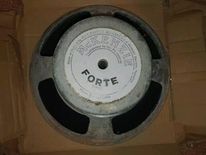mckenzie forte speaker Gitarrenlautsprecher 12" 16 Ohm für Vox Marshall Boxen - Bild 1 von 3