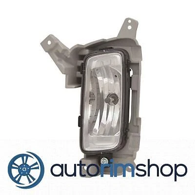 Conjunto de luces antiniebla de repuesto del lado del conductor KI2592129C para Kia Sorento 2014-2015 Foto 1 de 1