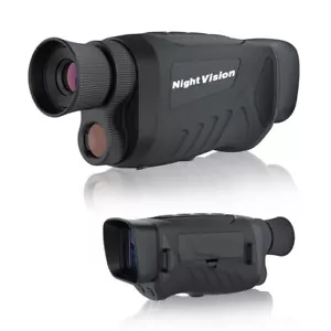 Thermal Imaging Camera High Definition Thermal Imaging Night Vision Device Black - Picture 1 of 9