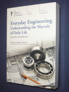 Teaching Co Great Courses DVDs : EVERYDAY ENGINEERING new & sealed - Picture 1 of 2